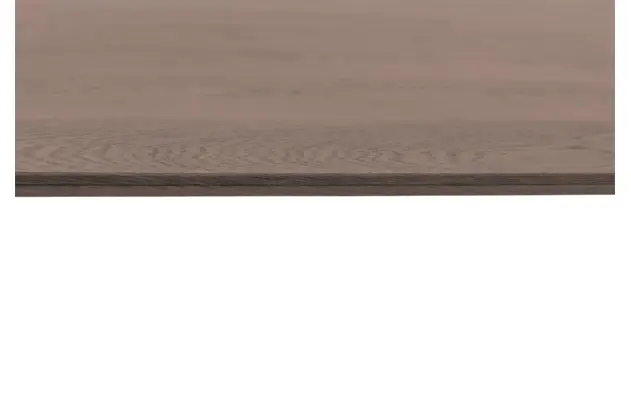 Goossens excellent eettafel uniek donker bruin eiken - 8221128-05