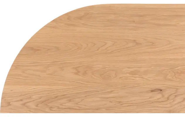 Goossens excellent eettafel uniek blank eiken - 8221206-07