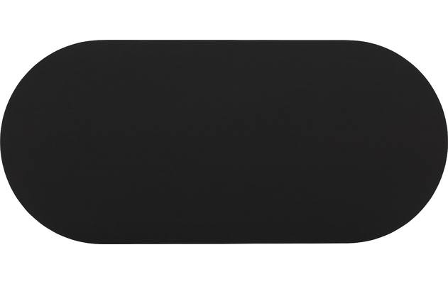 Goossens excellent eettafel uniek zwart eiken - 8221210-07