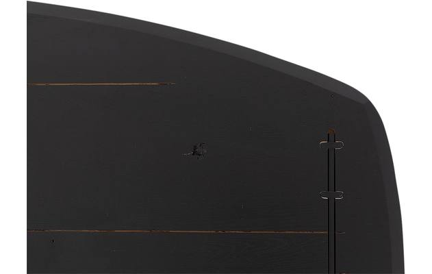 Goossens excellent eettafel uniek zwart eiken - 8221239-08