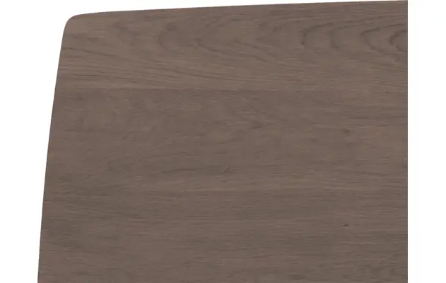 Goossens excellent eettafel uniek donker bruin eiken - 8221251-05