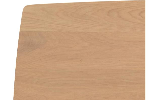 Goossens excellent eettafel uniek blank eiken - 8221263-07