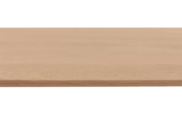 Goossens excellent eettafel uniek blank eiken - 8221264-05
