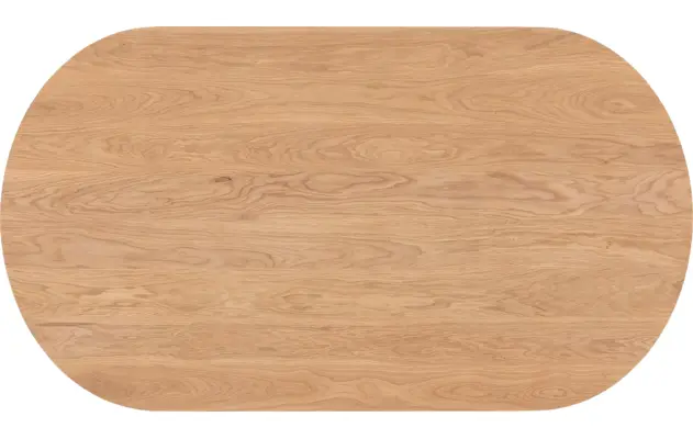 Goossens excellent eettafel uniek blank eiken - 8221320-06