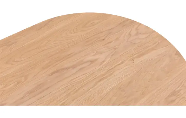 Goossens excellent eettafel uniek blank eiken - 8221320-10