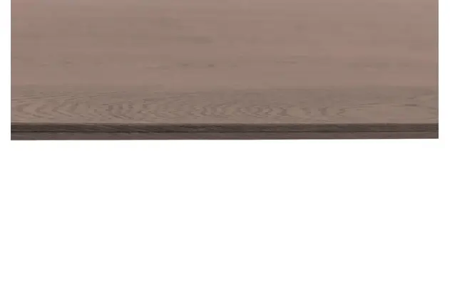 Goossens excellent eettafel uniek donker bruin eiken - 8221469-05