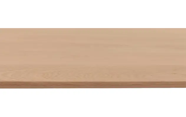 Goossens excellent eettafel uniek blank eiken - 8221499-06