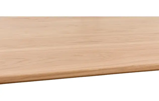 Goossens excellent eettafel uniek blank eiken - 8221555-05