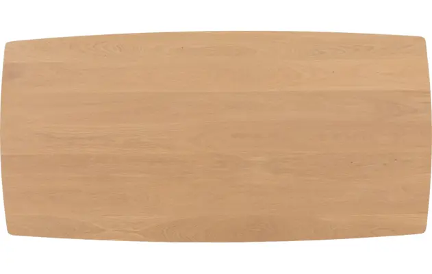 Goossens excellent eettafel uniek blank eiken - 8221625-07