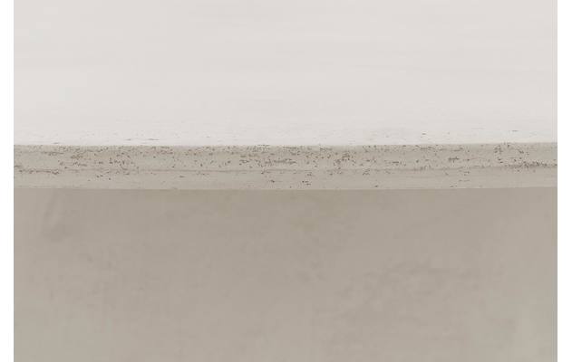 Goossens eettafel stone grijs beton - 8222007-05