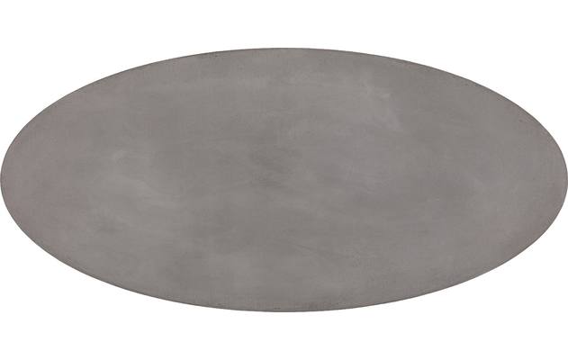 Goossens eettafel stone grijs beton - 8222021-07