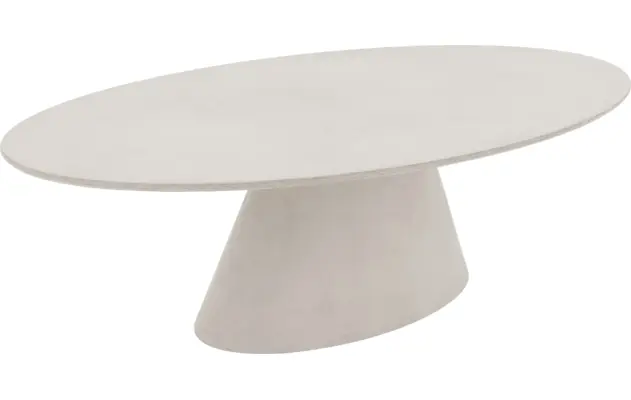 Goossens eettafel stone grijs beton - 8222023-03