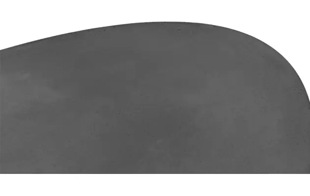 Goossens eettafel stone grijs beton - 8222043-06