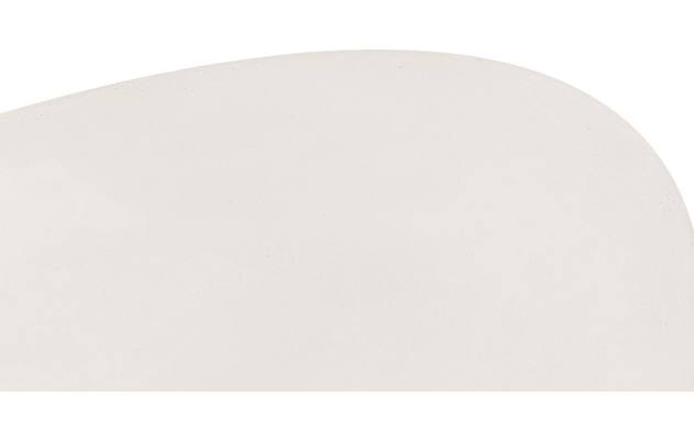 Goossens eettafel stone wit beton - 8222049-06