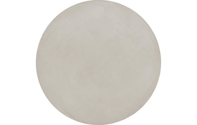 Goossens eettafel stone grijs beton - 8222071-05