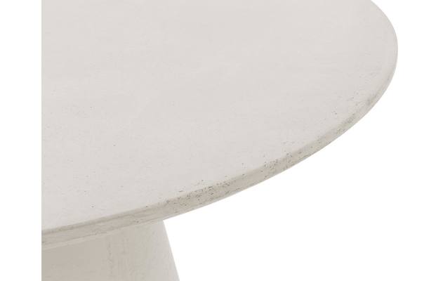 Goossens eettafel stone grijs beton - 8222079-04