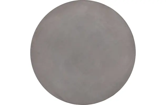 Goossens eettafel stone grijs beton - 8222085-05