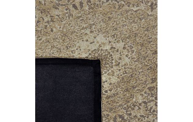 Goossens basic tapijt canto beige katoen - 8222341-04
