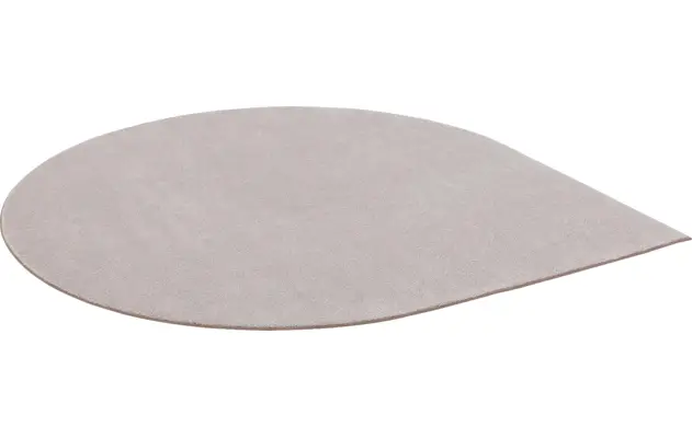 Goossens excellent tapijt unique bb beige polyamide - 8222609-03