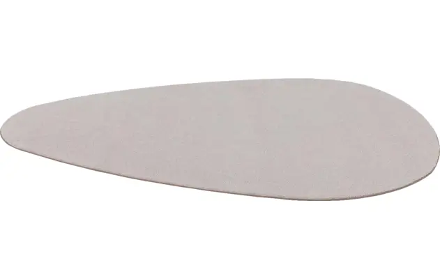 Goossens excellent tapijt unique bb beige polyamide - 8222610-02