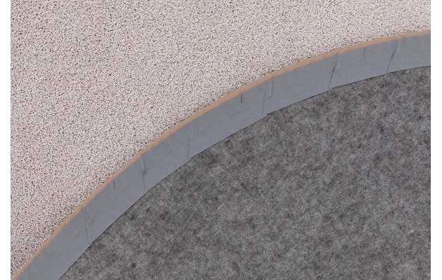 Goossens excellent tapijt unique bb beige polyamide - 8222610-06