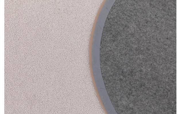 Goossens excellent tapijt unique bb beige polyamide - 8222611-06