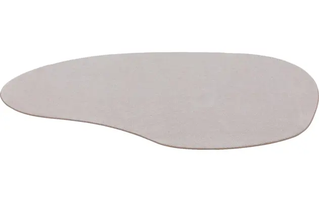 Goossens excellent tapijt unique bb beige polyamide - 8222613-02