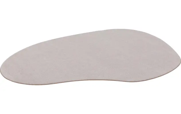 Goossens excellent tapijt unique bb beige polyamide - 8222613-03