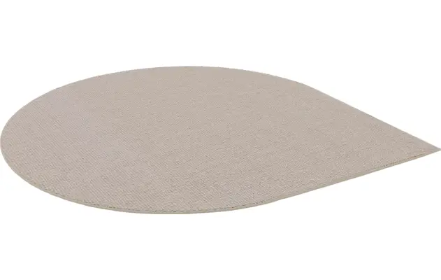Goossens excellent tapijt unique bb beige wol - 8222622-03