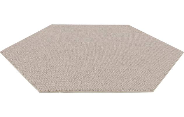 Goossens excellent tapijt unique bb beige wol - 8222627-02