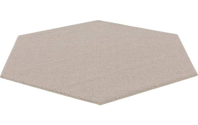 Goossens excellent tapijt unique bb beige wol - 8222627-03