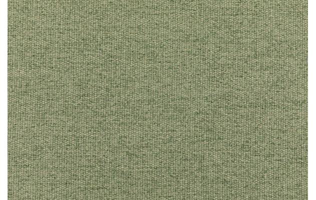 Goossens excellent voetenbank prato groen stof - 8223416-06