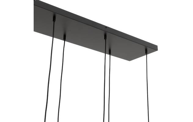 Goossens hanglamp devant zwart glas - 8223422-06