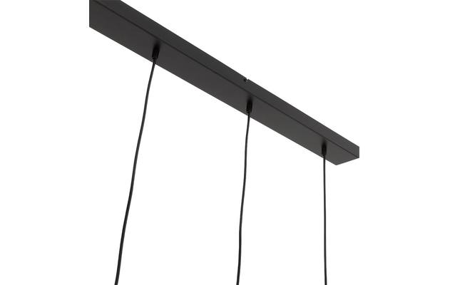 Goossens hanglamp devant zwart glas - 8223425-05