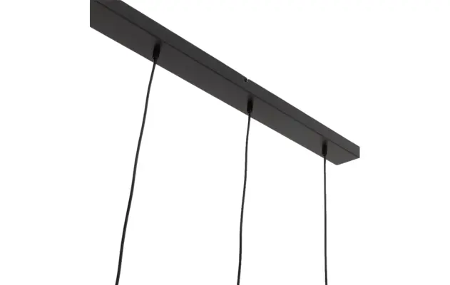 Goossens hanglamp devant zwart glas - 8223425-05
