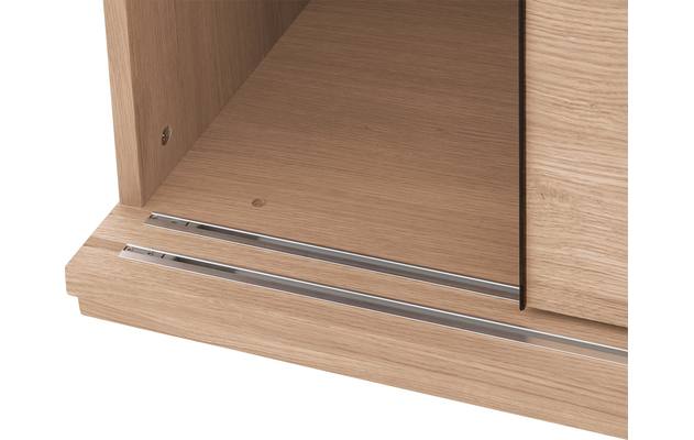 Goossens excellent kledingkast nature wit eiken - 8223434-13
