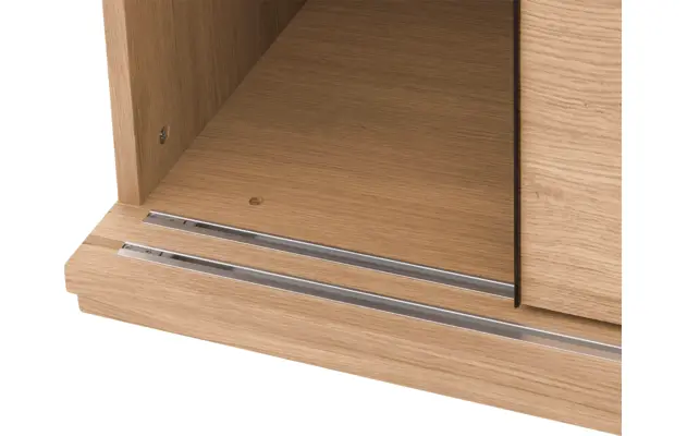 Goossens excellent kledingkast nature onbewerkt eiken - 8223435-13