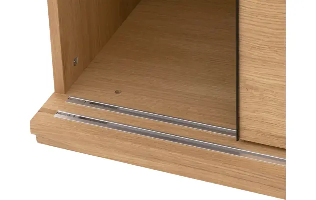 Goossens excellent kledingkast nature blank eiken - 8223436-13