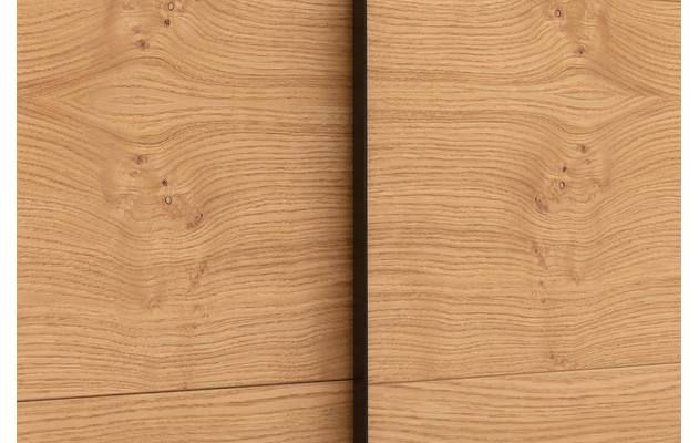 Goossens excellent kledingkast nature blank eiken - 8223437-14