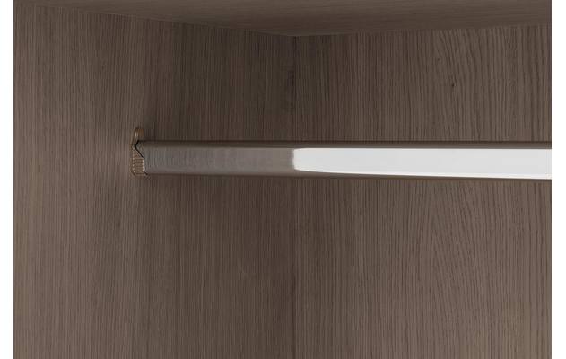 Goossens excellent kledingkast nature grijs eiken - 8223440-12