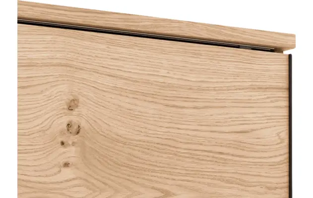Goossens excellent kledingkast nature onbewerkt eiken - 8223444-07