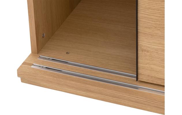 Goossens excellent kledingkast nature blank eiken - 8223445-13