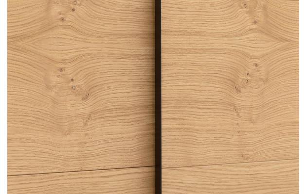 Goossens excellent kledingkast nature blank eiken - 8223445-14