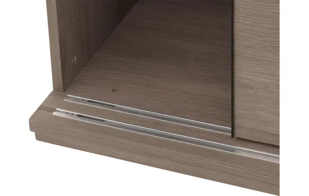 Goossens excellent kledingkast nature grijs eiken - 8223448-13