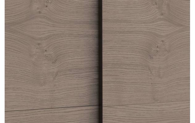 Goossens excellent kledingkast nature grijs eiken - 8223448-14