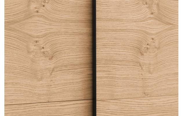 Goossens excellent kledingkast nature wit eiken - 8223449-14