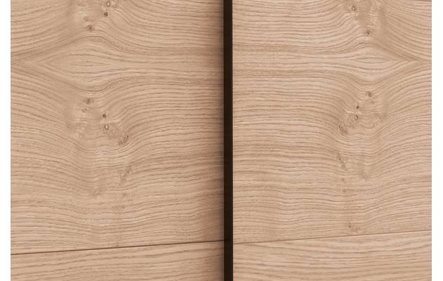 Goossens excellent kledingkast nature wit eiken - 8223451-14
