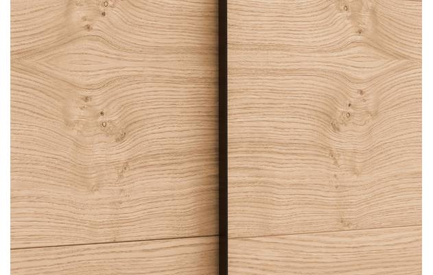 Goossens excellent kledingkast nature onbewerkt eiken - 8223452-14