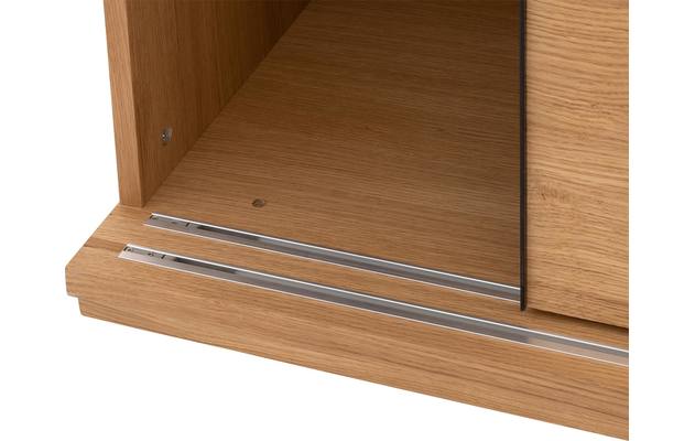 Goossens excellent kledingkast nature blank eiken - 8223454-13