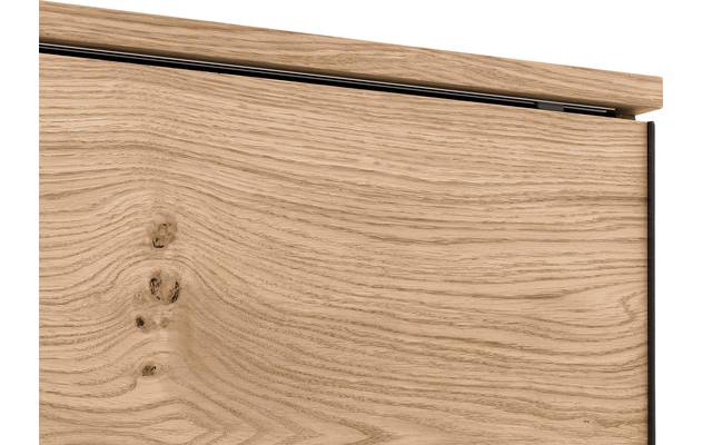 Goossens excellent kledingkast nature wit eiken - 8223458-07